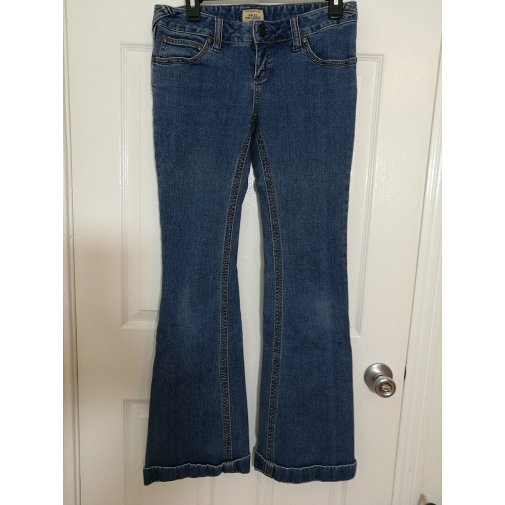 Free People Flared Jeans